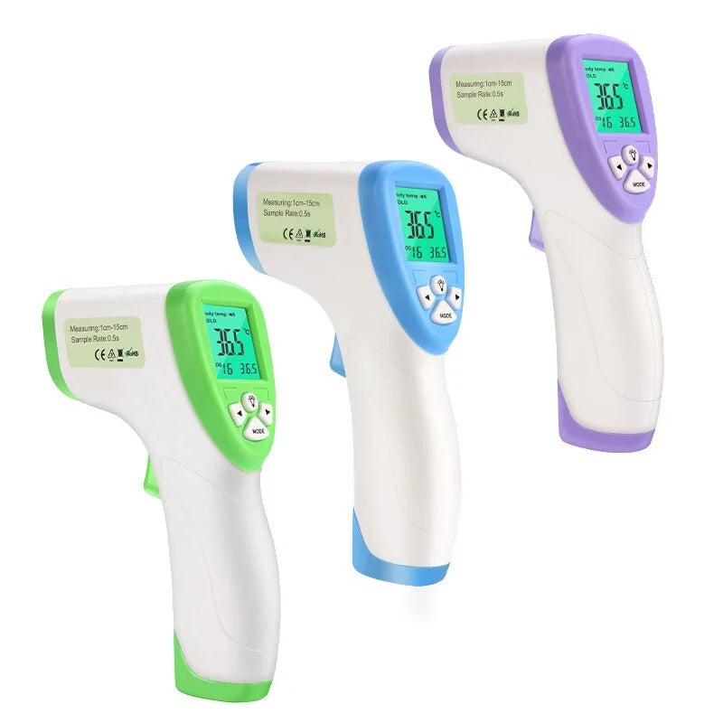 Non-contact Infrared Digital Thermometer