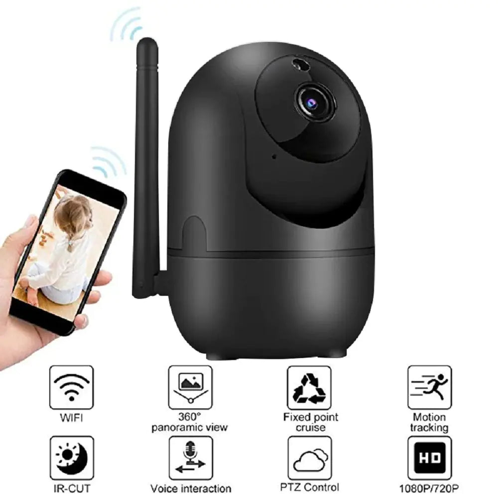 Security Indoor Camera