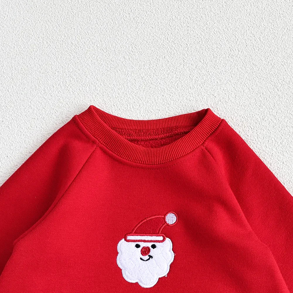 Christmas Baby Bodysuits