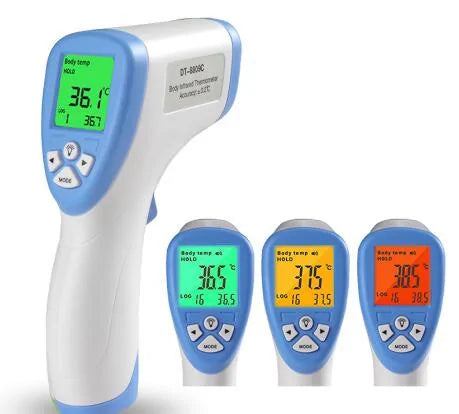 Non-contact Infrared Digital Thermometer