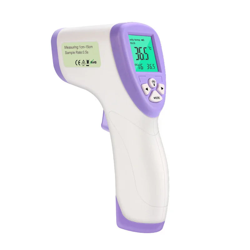 Non-contact Infrared Digital Thermometer