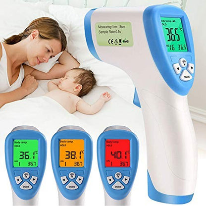 Non-contact Infrared Digital Thermometer