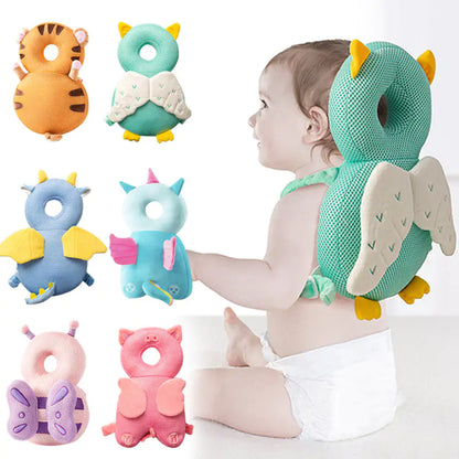 Baby Safety Cushion for walking and crawling